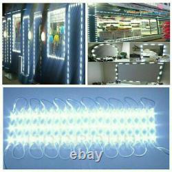 10500FT 3 LED 5050 SMD Module Lights Home Business Store Decor Sign Lamp Kits