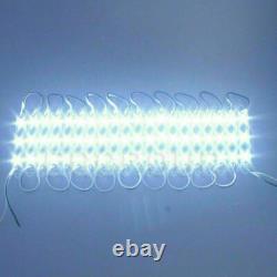10500FT 3 LED 5050 SMD Module Lights Home Business Store Decor Sign Lamp Kits