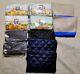 11 Business Class Amenity Kit 4 Difrrent Airlines. All New Never Used