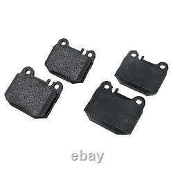 1634210312, A1634200720, 34200520 New 4-Wheel Set Front & Rear for Mercedes