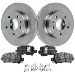 18048690 New Brake Discs And Pad Kit for Chevy Chevrolet Impala Grand Prix Buick