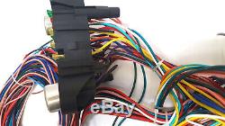 1937-1940 Chevy Business Coupe 21 Circuit Wiring Harness Wire Kit NEW Chevrolet