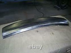 1937/38 Dodge 1937-39 Plymouth Business Coupe Roll Pan Kit