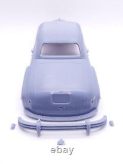 1949 Plymouth Business Coupe 125 Scale Resin Kit Classic Diecast Vehicle Car