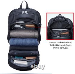 2020 16'' Macbook Pro Laptop Bag / Backpack Waterproof Shockproof USB Travel Kit