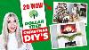 20 Wow Dollar Tree Diy Christmas Decorations 2021