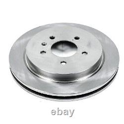 25735537 New Brake Discs And Pad Kit for Cadillac CTS STS 2005-2011