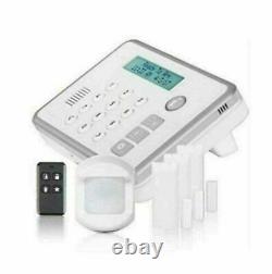 2GIG Home & Business Complete Alarm System SecureNet Rely Kit 2GIG-RELY-KIT2