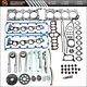 4.6l V8 Engine Head Gasket & Timing Chain Kit For 97-99 Ford E/f-150 Expedition