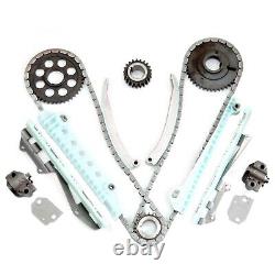 4.6L V8 Engine Head Gasket & Timing Chain Kit For 97-99 Ford E/F-150 Expedition
