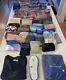 50 First & Business Class International Airline Amenity Kits Withpj's-all Sealed