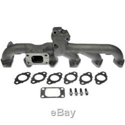 674-5007 Dorman Exhaust Manifold Kit New for Ford F650 Blue Bird All American FE