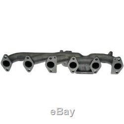 674-5007 Dorman Exhaust Manifold Kit New for Ford F650 Blue Bird All American FE