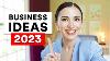 8 Profitable Business Ideas For 2023 And Beyond