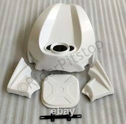 Airbox Tank Cover Kit For Harley Vrod V-rod V Rod NRS Night Rod Muscle ALL YEARS