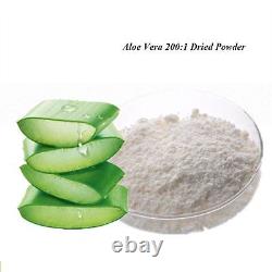Aloe Vera Gel Extract Powder 2001 Natural Inner Leaf Concentrate Colon Cleanse