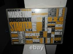 Ambit Energy Path to Financial Freedom Business Building Kit New Sealed Box