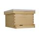 Amish Made Busy Bees'n' More 10 Frame Starter Beehive Kit 1 Deep Box