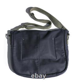 BRONSON Shoulder Bag Vintage USN Navy Deck Kit Bag Crossbody Bag Messenger Bag