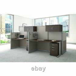 BUSH BUSINESS FURNITURE WC36890-03K Office in an Hour Storage and Accessory Kit