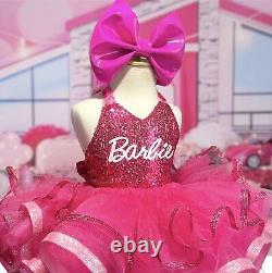 Barbie dress for party, barbie tutu, barbie outfit