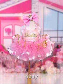 Barbie dress for party, barbie tutu, barbie outfit Pink Dress, Pink Party