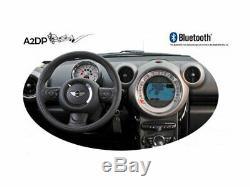 Bluetooth handsfree car kit PRO for Mini R55 R56 R57 Visual Boost Navi Business