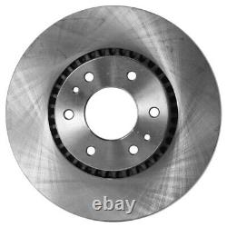 Brake Disc and Pad Kit For 2005-2005 GMC Envoy Front