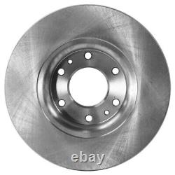 Brake Disc and Pad Kit For 2005-2005 GMC Envoy Front