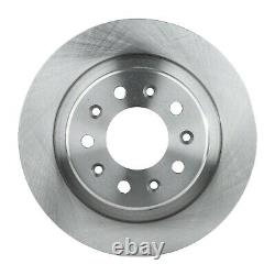 Brake Disc and Pad Kit For 2018-2019 Chevrolet Equinox Rear