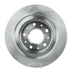 Brake Disc and Pad Kit For 2018-2019 Chevrolet Equinox Rear