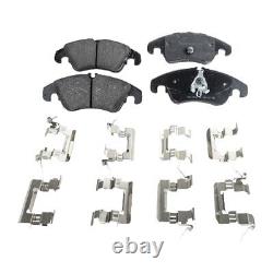 Brake Disc and Pad Kit New for Audi A4 Quattro A5 allroad 2013-2016