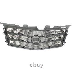 Bumper Face Bar Grilles Front Coupe Sedan for Cadillac CTS 2008-2011