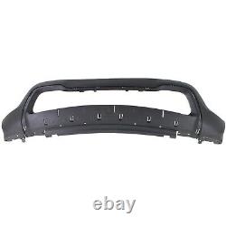 Bumper Face Bar Grilles Front for Jeep Grand Cherokee 2014-2016