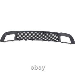 Bumper Face Bar Grilles Front for Jeep Grand Cherokee 2014-2016