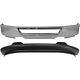 Bumper Face Bars Front For F150 Truck Ford F-150 2006-2008