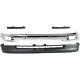 Bumper Face Bars Front For Toyota Tacoma 1995-1996
