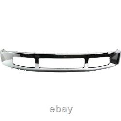 Bumper For 08-10 Ford F-250 Super Duty F-350 Super Duty Front Bracket Valance