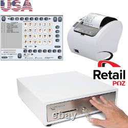 Bundle New Business Entry level POS Point of Sale System Combo Kit Retail Store