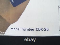 Business Card CD Label Maker Design & Label Kit Pyrod Cdk-25 Cd-r