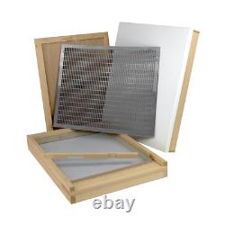 Busy Bees Amish Made 10 Frame Beehive Starter Kit