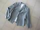 Country Road Grey 100% Wool Suit Jacket-16 $399 As New! Perfect Work Outfit