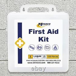 Class B First Aid Kit Comprehensive Office Business Workshop and Home Essenti