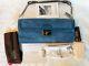Coach Legacy Suede Leather Convertible Clutch Bag E04q-9733 Nwt With Care Kit