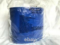 Collectible United Polaris Business Class Amenity Kit- Blue Tin Limited Edition
