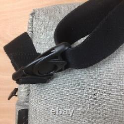 Cote et Ciel Backpack Tablet Kit Bag For iPad Laptop Grey Melange New With Tags