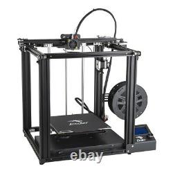 Creality 3D Ender-5 Diy 3D Printer Kit 220220300Mm Printing Size With Resume