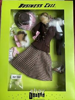 DAE ORIGINAL VIVIAN THE MINIQUIN BUSINESS CALL DOLL OUTFIT fits most 16 dolls