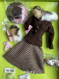 DAE ORIGINAL VIVIAN THE MINIQUIN BUSINESS CALL DOLL OUTFIT fits most 16 dolls