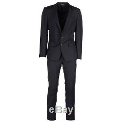 Dolce&Gabbana Anzug herren g16zmt fu2nf b3681 Blu frack outfit smoking